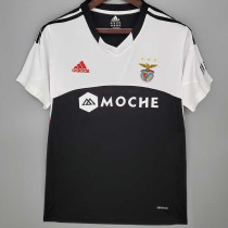 2013-2014 Benfica Away Retro Soccer Jersey