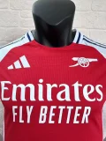 24-25 ARS Home Long Sleeve Player Version Soccer Jersey (长袖球员)