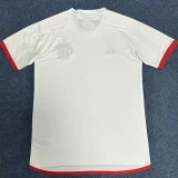 24-25 Flamengo Away Fans Soccer Jersey
