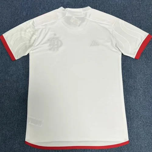 24-25 Flamengo Away Fans Soccer Jersey