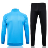 23-24 Gremio Blue Jacket Tracksuit #A663