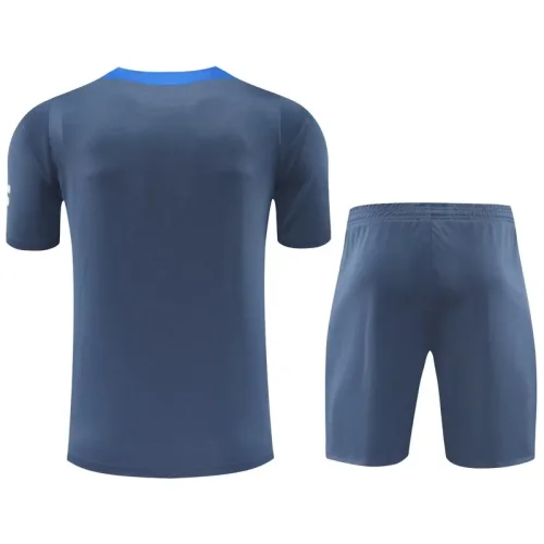 24-25 INT Dark gray Training Short Suit