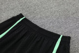 23-24 LIV Black Training Short Suit