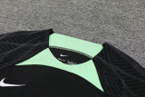 23-24 LIV Black Training Short Suit