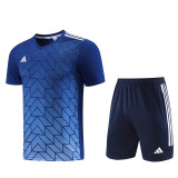2023 AD05 Light Blue Training Short Suit