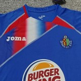 2009-2010 Getafe Home Retro Soccer Jersey