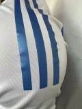 24-25 Argentina Home Player Version Soccer Jersey
