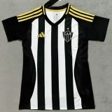 25-26 Atletico Mineiro Home Women Soccer Jersey (女)