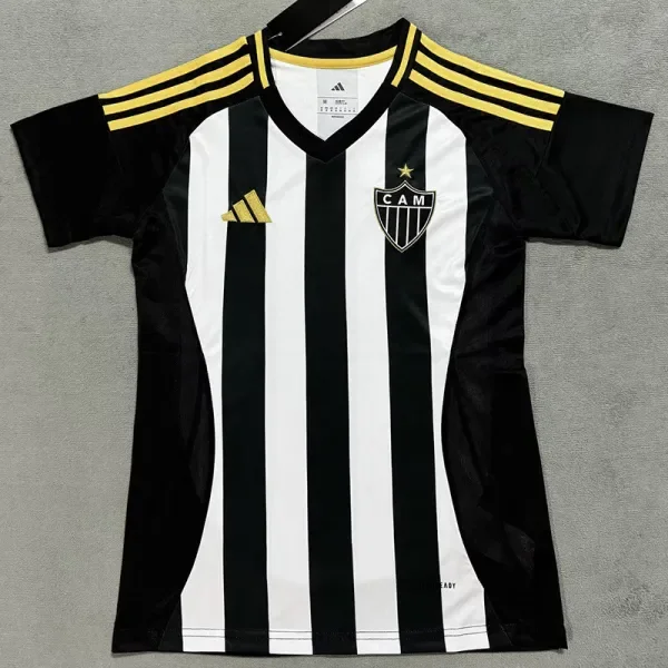 25-26 Atletico Mineiro Home Women Soccer Jersey (女)