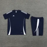 24-25 AD06 Royal Blue Training Short Suit