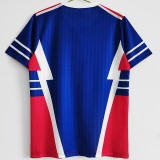 1998 Yugoslavia Away Retro Soccer Jersey