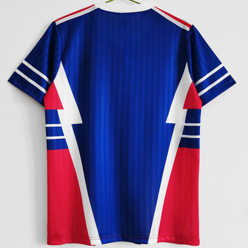 1998 Yugoslavia Away Retro Soccer Jersey