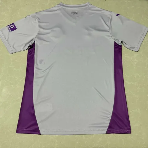 24-25 Girona Away Fans Soccer Jersey