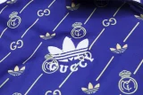 24-25 RMA Purple Half Pull Tracksuit (半拉链)