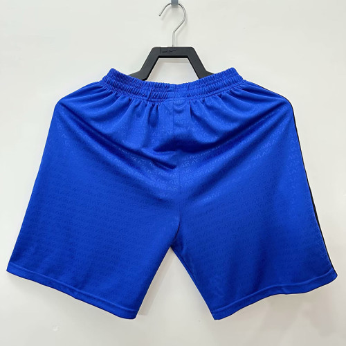 1994 Argentina Away Blue Retro Shorts Pants