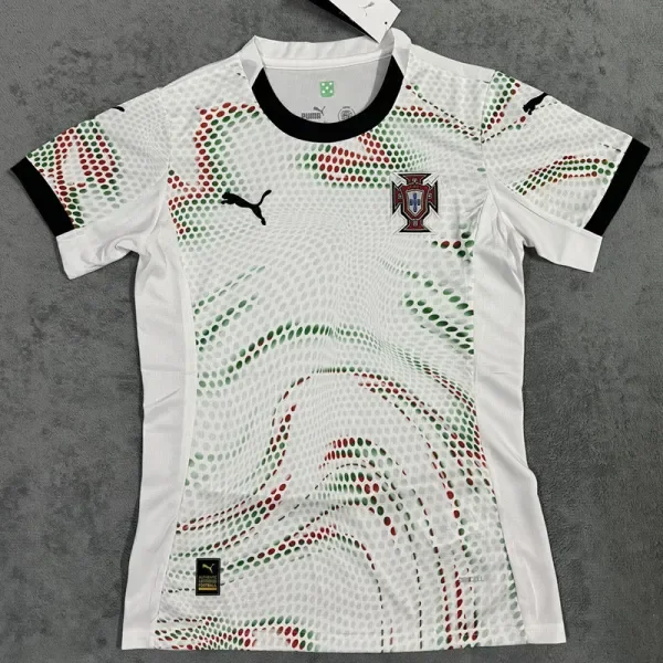 25-26 Portugal Away Women Soccer Jersey (女)*PM