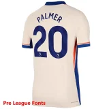 24-25 CHE Away Kids Soccer Jersey