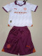 23-24 Man City Away Kids Soccer Jersey