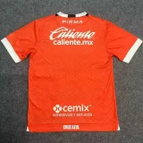 24-25 Cruz Azul Red Goalkeeper Soccer Jersey