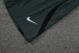 23-24 BAR Dark Green Training Short Suit