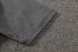 24-25 LIV Grey Training Short Suit (100%Cotton)纯棉