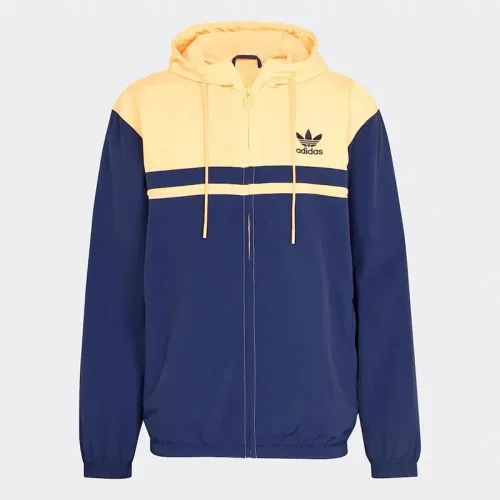 2024 AD Blue Windbreaker #020175