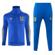 23-24 Tigres UANL Blue Jacket Tracksuit