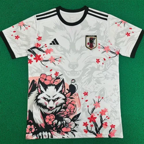 25-26 Japan Special Edition Fans Soccer Jersey*火狐