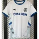 24-25 Marseille Home   Fans Soccer Jersey