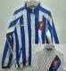 24-25 LIV Blue & White Double Sided Windbreaker (双面风衣)