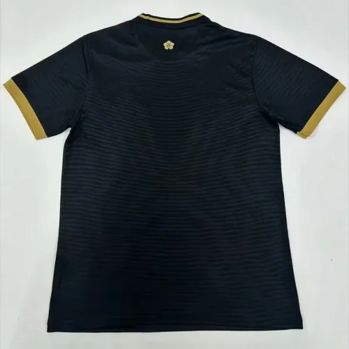 24-25 Panama Black Fans Soccer Jersey