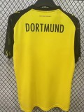 24-25 Dorumund Yellow Special Edition Fans Training Shirts
