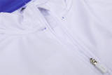 2021 RMA Whtie Half Pull Tracksuit (半拉链)