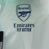 24-25 ARs Light green windbreaker