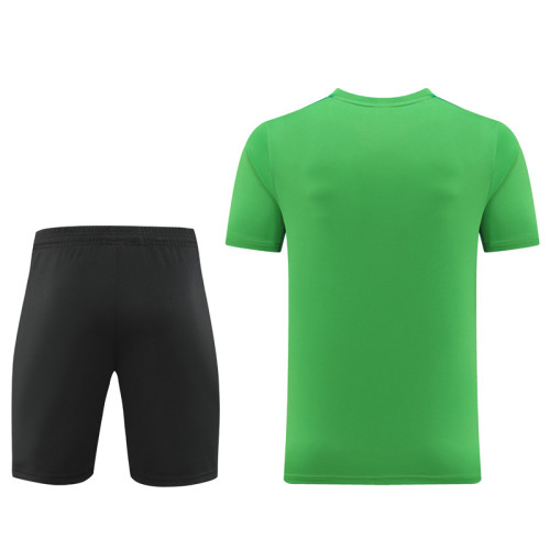 2023 NK ND02 Green Training Short Suit