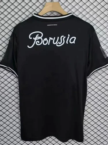 2020 Monchengladbach 120th Anniversary Fans Soccer Jersey