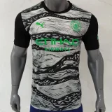 25-26 Man City Grey Black Concept Edition Training shirts
