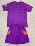24-25 Wolves Third Kids Soccer Jersey