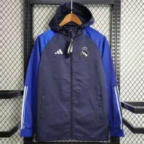 24-25 RMA Royal blue Windbreaker