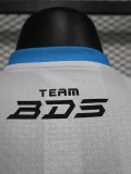 24-25 Marseille White Special Edition Player Version Soccer Jersey 设计