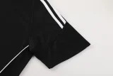 24-25 AD06 Black Training Short Suit