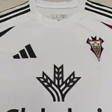 24-25 Albacete Home Fans Soccer Jersey