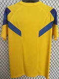 24-25 Tigres UANL Special Edition Yellow Training Shirts *三叶草