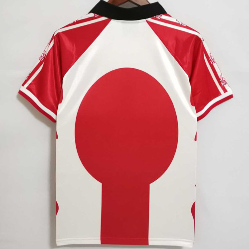 1997-1998 Bilbao Home Retro Soccer Jersey
