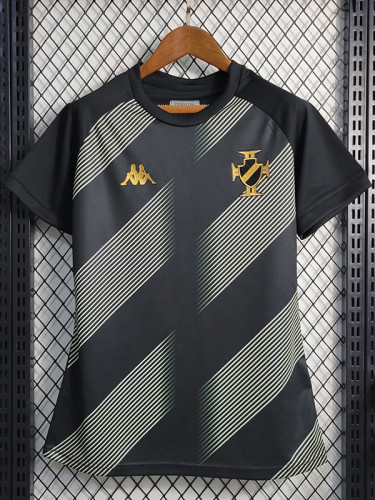 2023 Vasco da Gama Champion Edition Women Soccer Jersey (女)