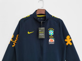 2022-2023 Brazilian Royal Blue overcoat