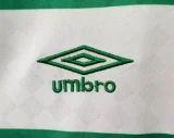 1987-1988 Celtic Home Retro Soccer Jersey