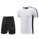 2023 NK ND02 White Training Short Suit