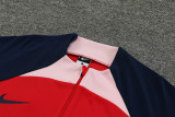 23-24 ATM Red Half Pull Tracksuit (半拉链)