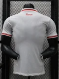 24-25 Monaco Home Player Version Soccer Jersey